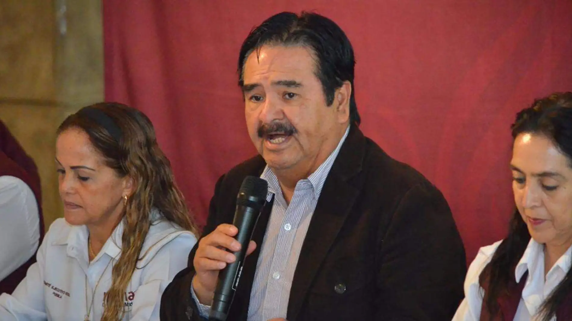 Agustín Guerrero Castillo, Secretario General del Comité Ejecutivo Estatal (CEE) de Morena